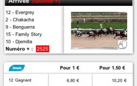 application turf de GenyBet sur Android